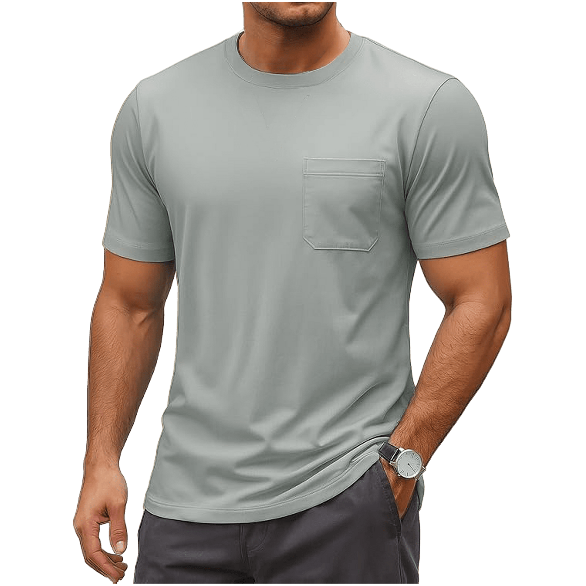 Mulli ShieldTec™ Pocket Performance Tee - Mulli USA