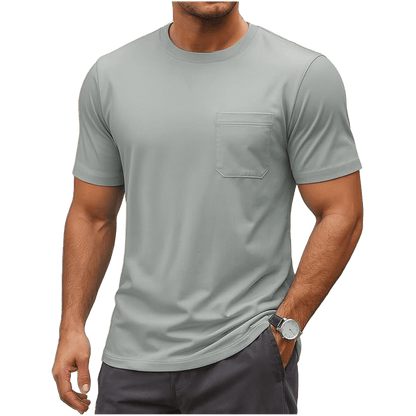 Mulli ShieldTec™ Pocket Performance Tee - Mulli USA