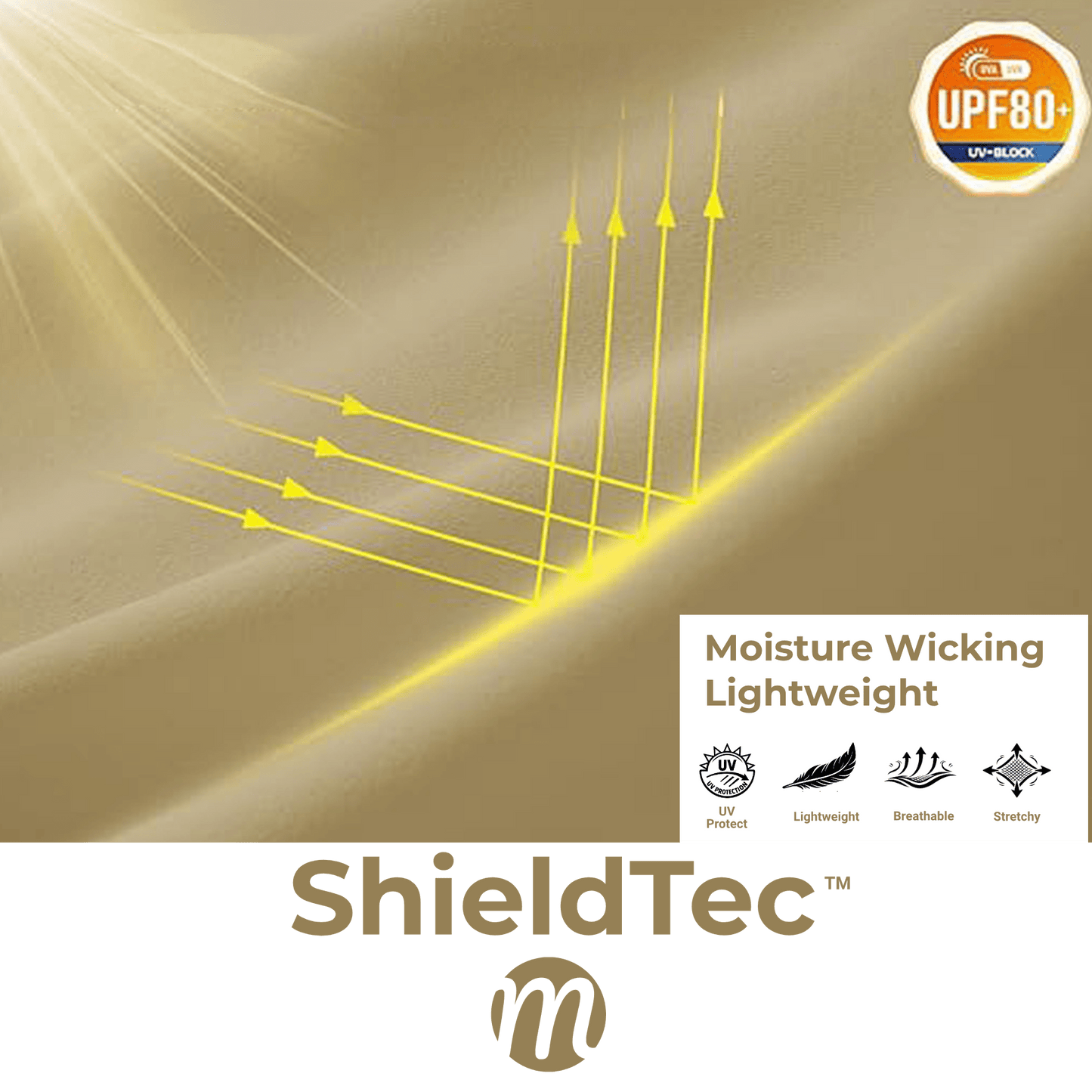 Mulli ShieldTec™ Pocket Performance Tee - Mulli USA