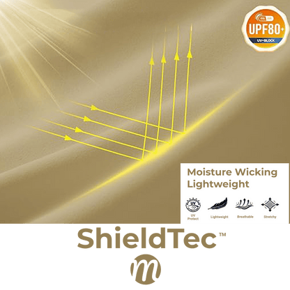 Mulli ShieldTec™ Pocket Performance Tee - Mulli USA
