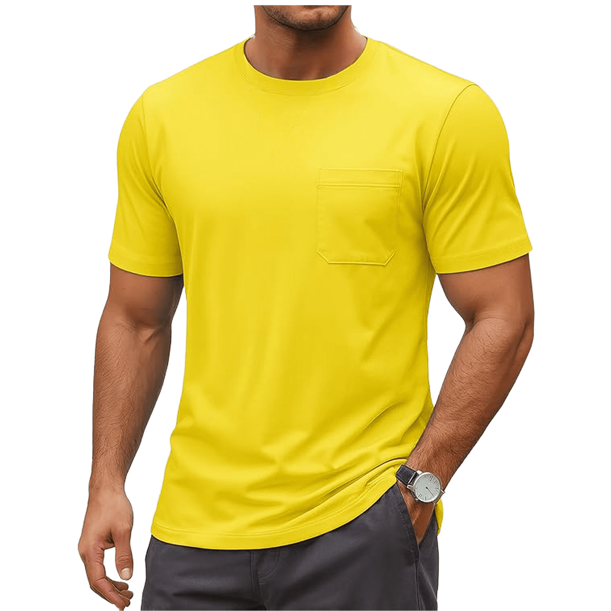 Mulli ShieldTec™ Pocket Performance Tee - Mulli USA