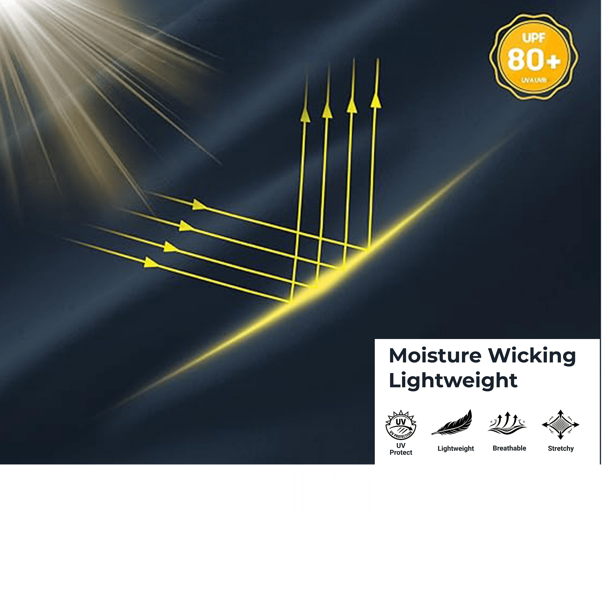Mulli ShieldTec™ Pocket Performance Tee - Mulli USA