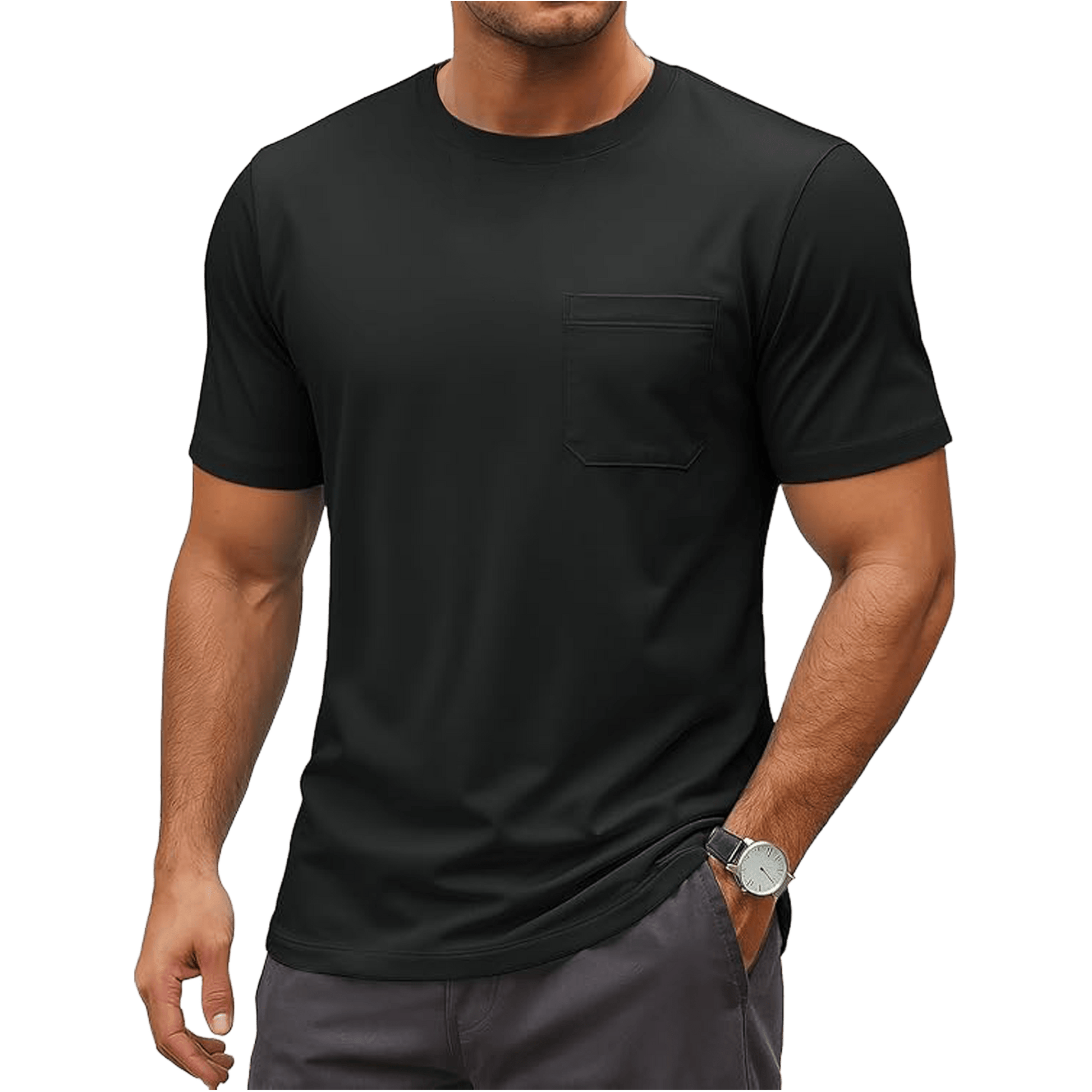 Mulli ShieldTec™ Pocket Performance Tee - Mulli USA