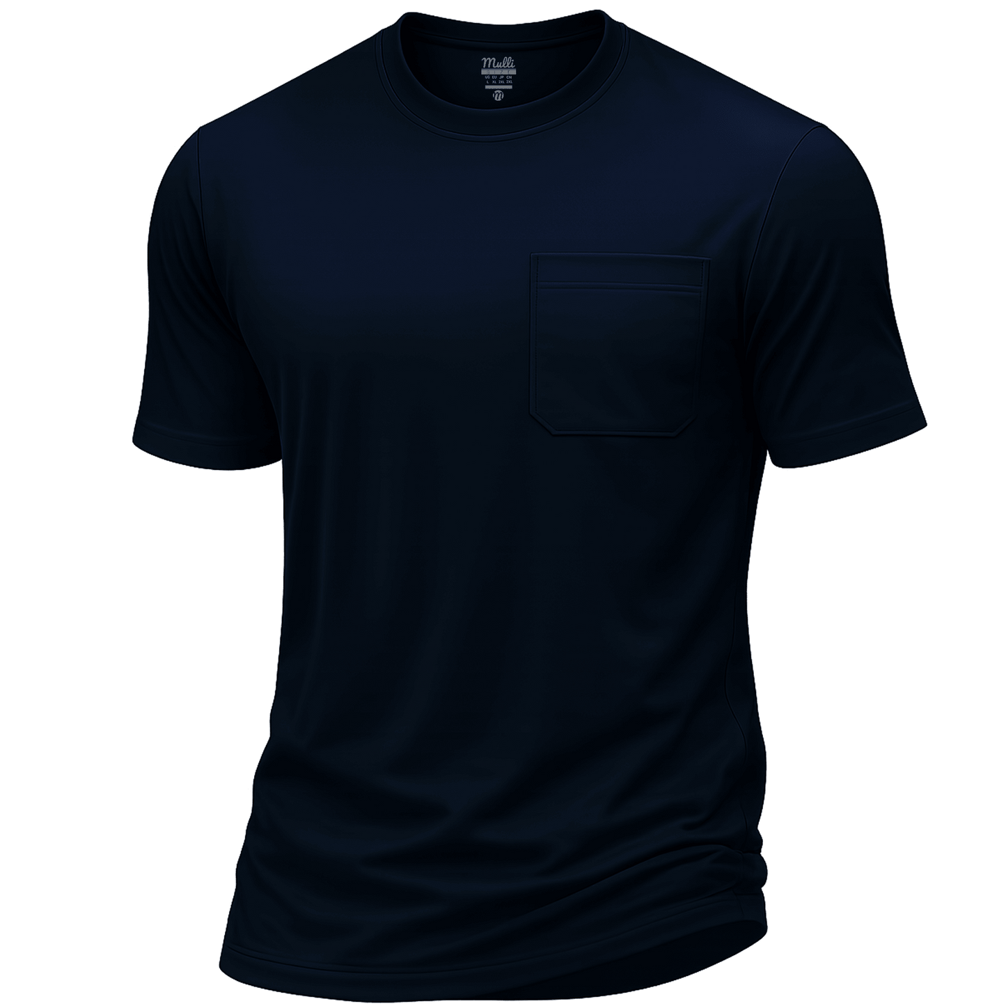 Mulli ShieldTec™ Pocket Performance Tee - Mulli USA