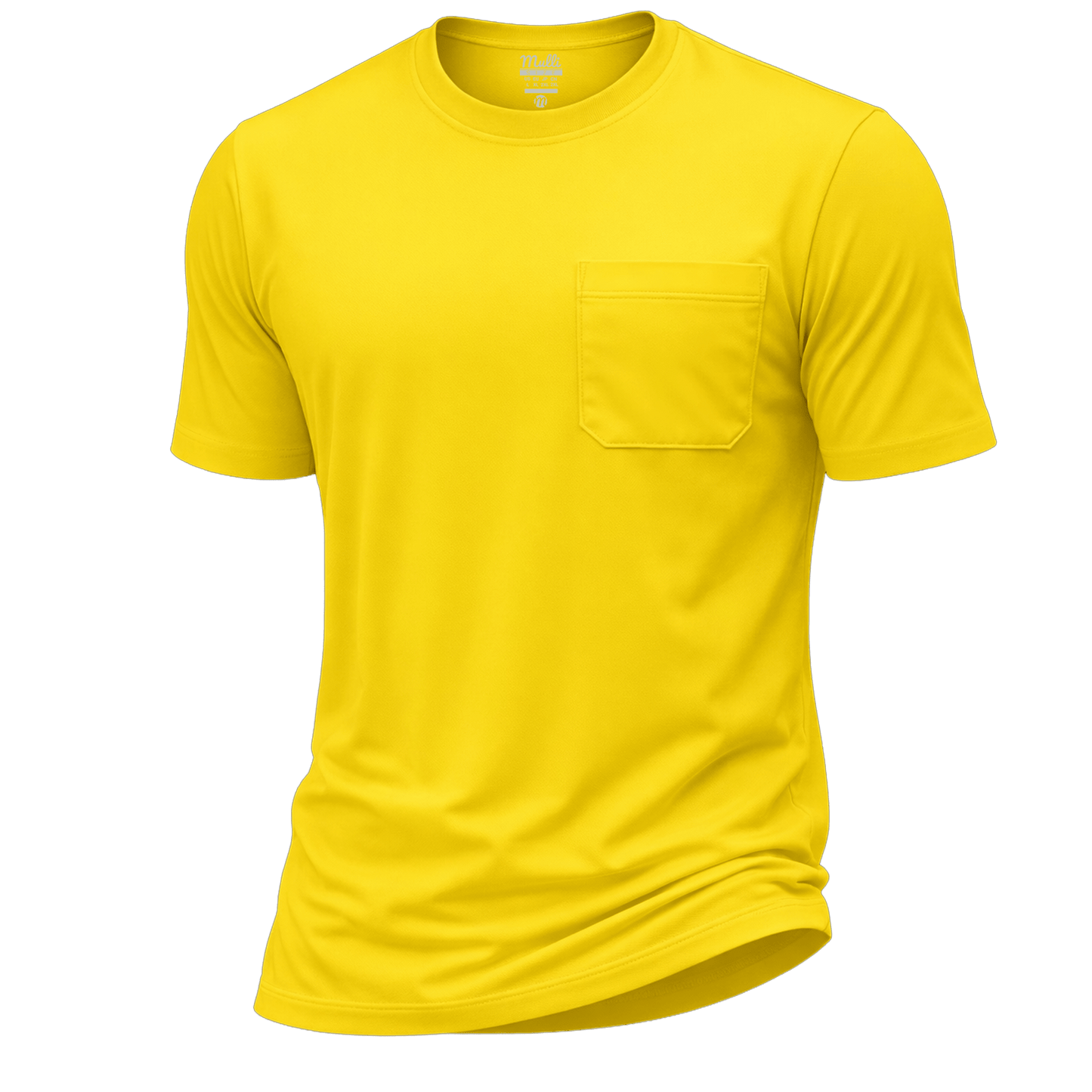 Mulli ShieldTec™ Pocket Performance Tee - Mulli USA