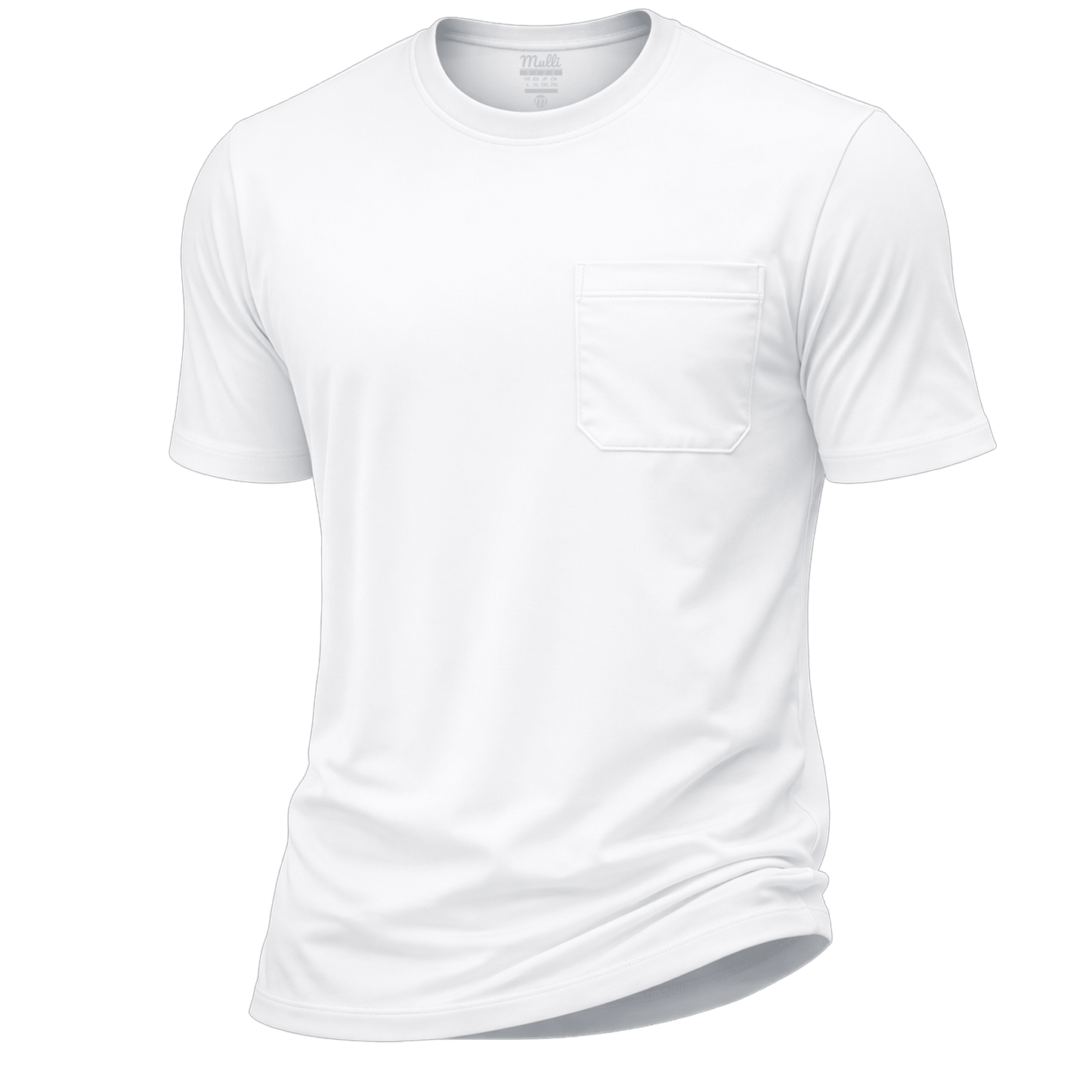 Mulli ShieldTec™ Pocket Performance Tee - Mulli USA