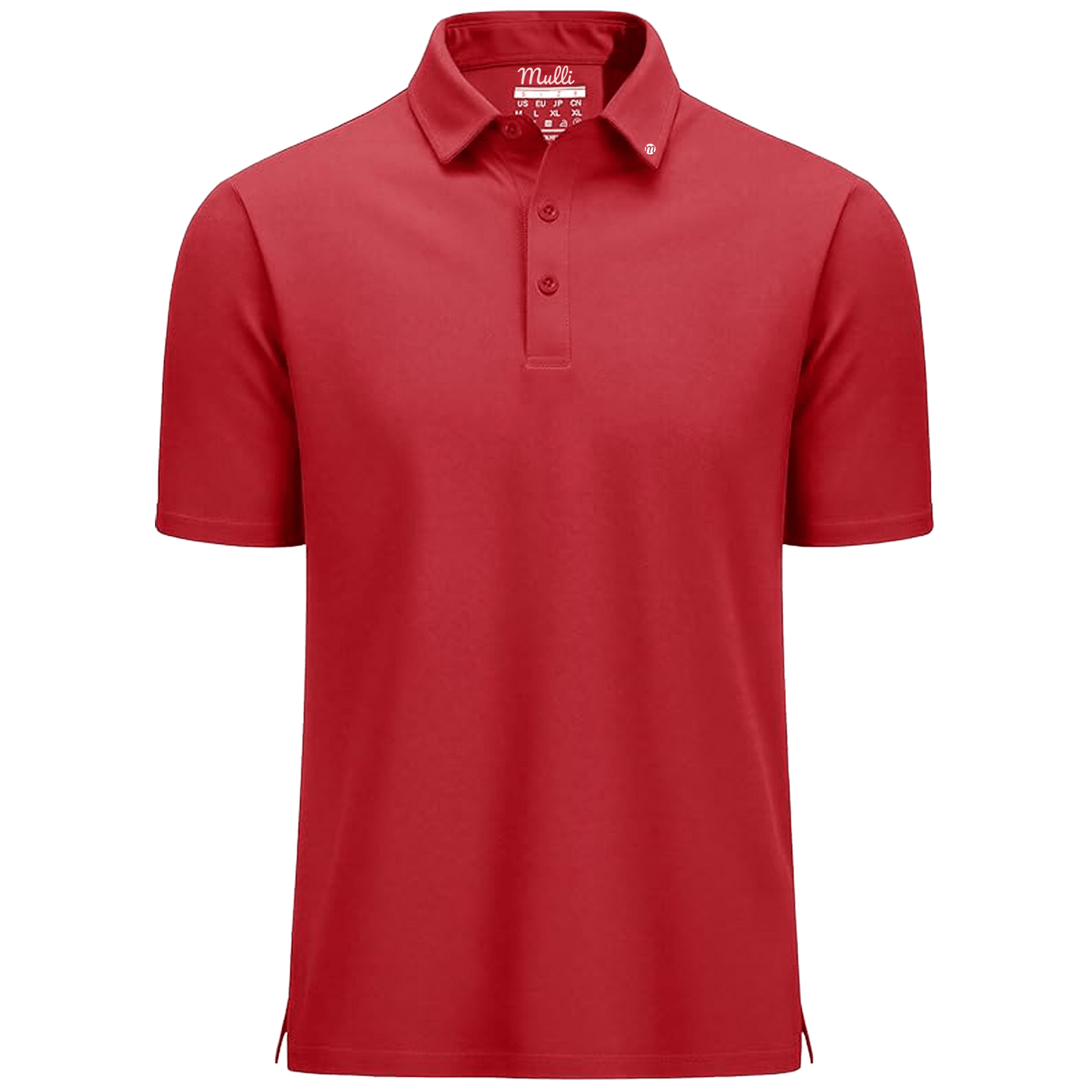 Mulli ShieldTec Polo - Mulli USA