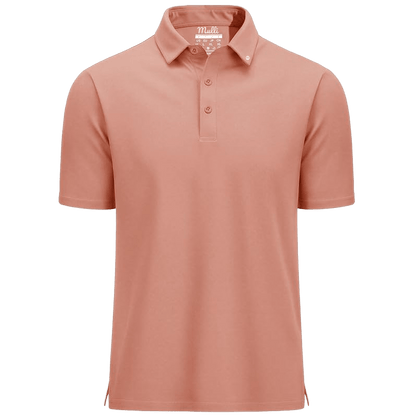 Mulli ShieldTec Polo - Mulli USA