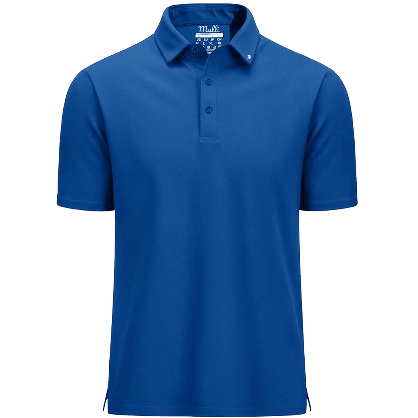 Mulli ShieldTec Polo - Mulli USA