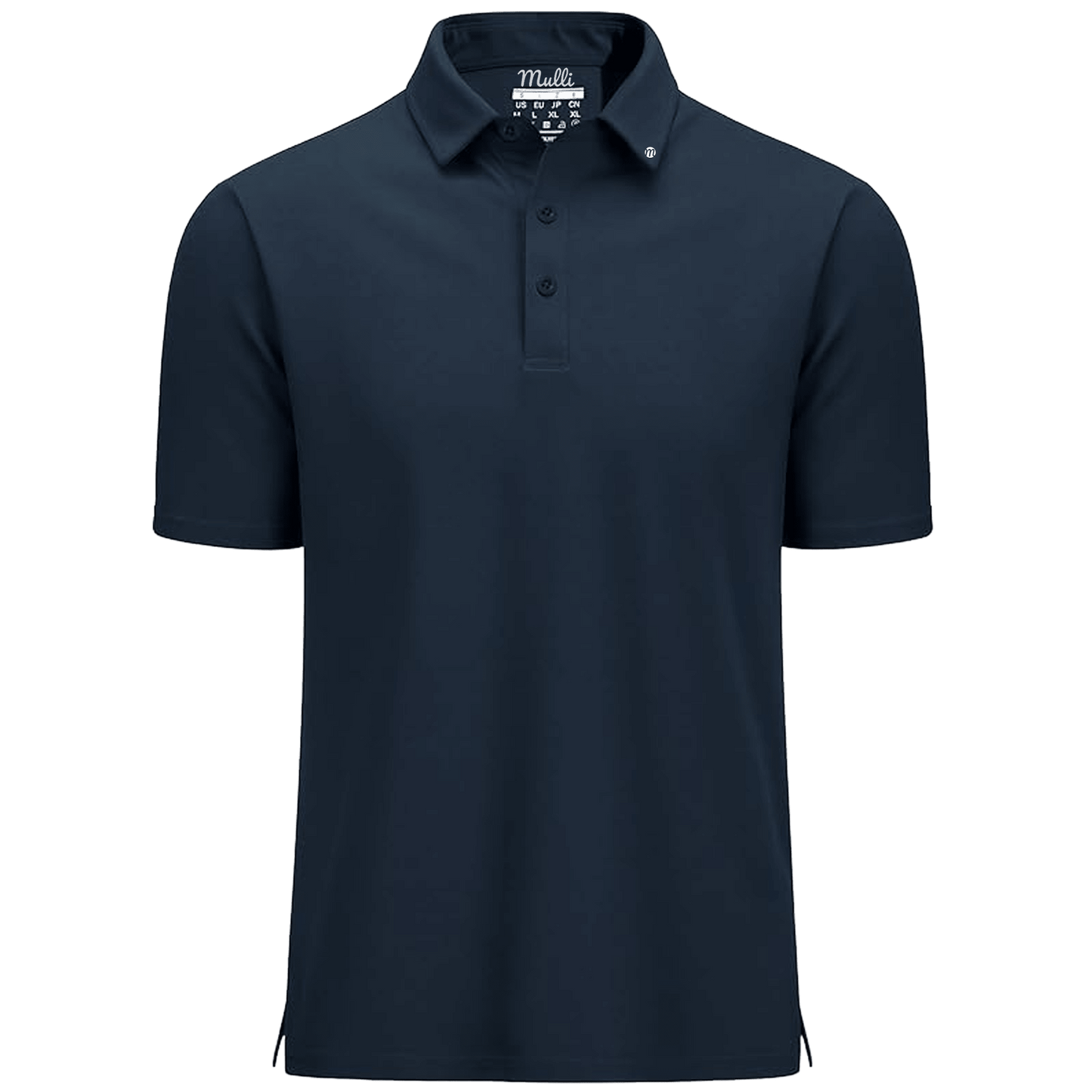 Mulli ShieldTec Polo - Mulli USA