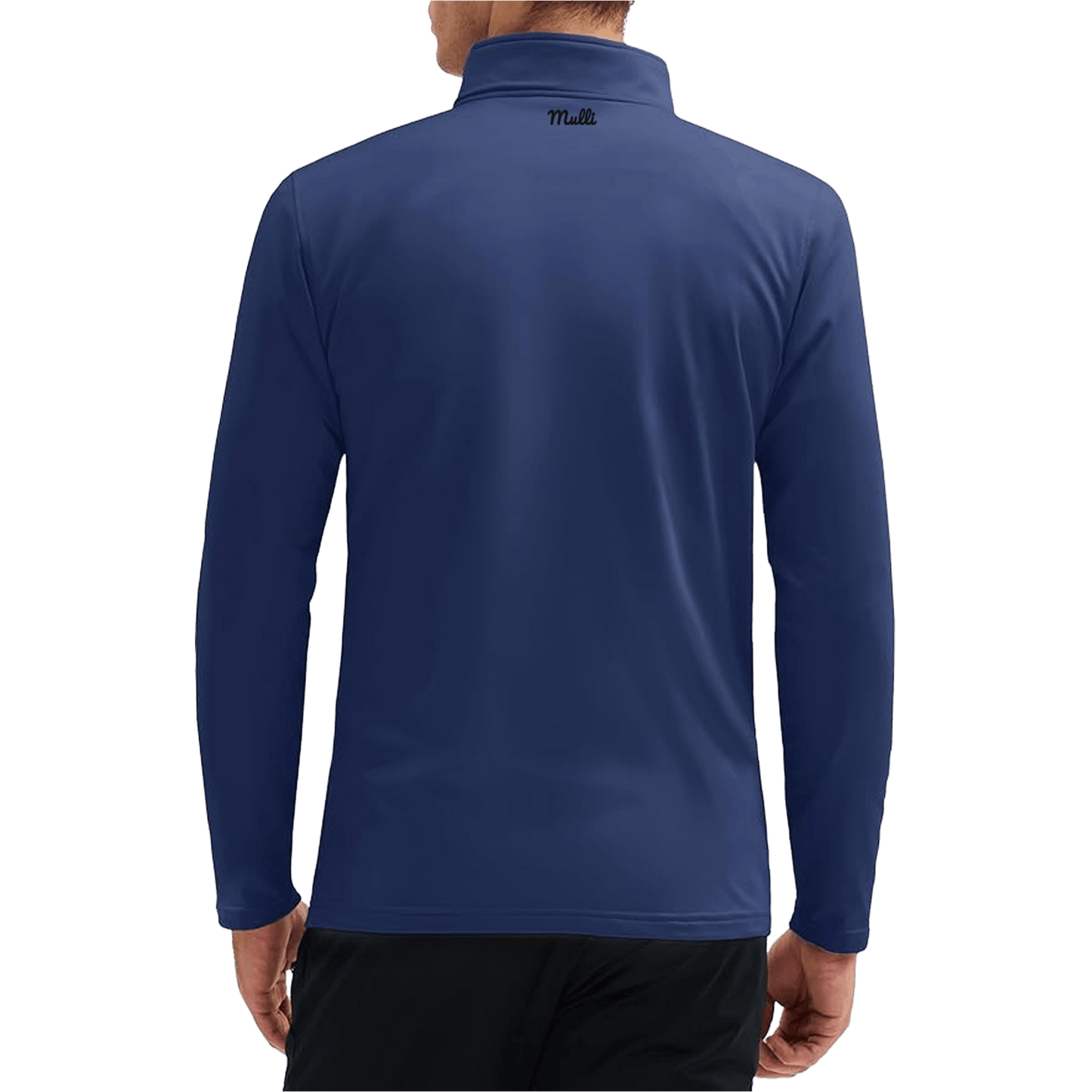 Mulli WindTec™ Quarter Zip Pullover - Mulli USA