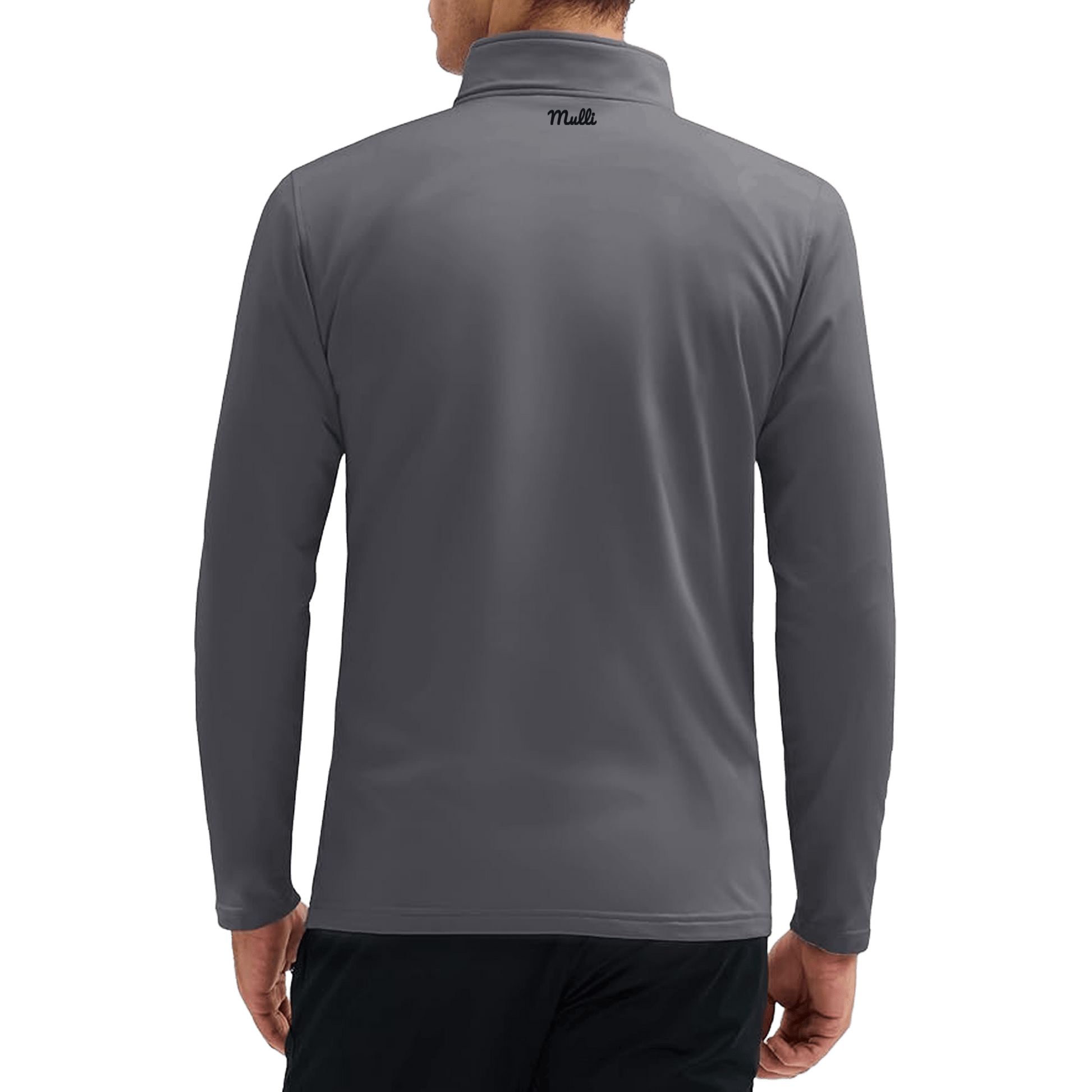 Mulli WindTec™ Quarter Zip Pullover - Mulli USA