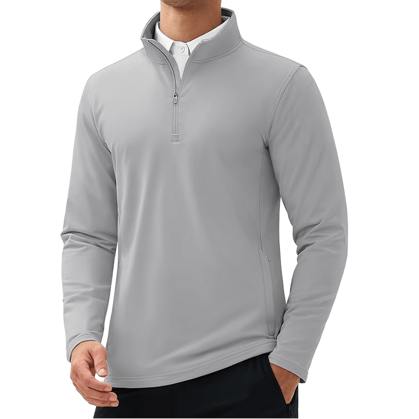 Mulli WindTec™ Quarter Zip Pullover - Mulli USA
