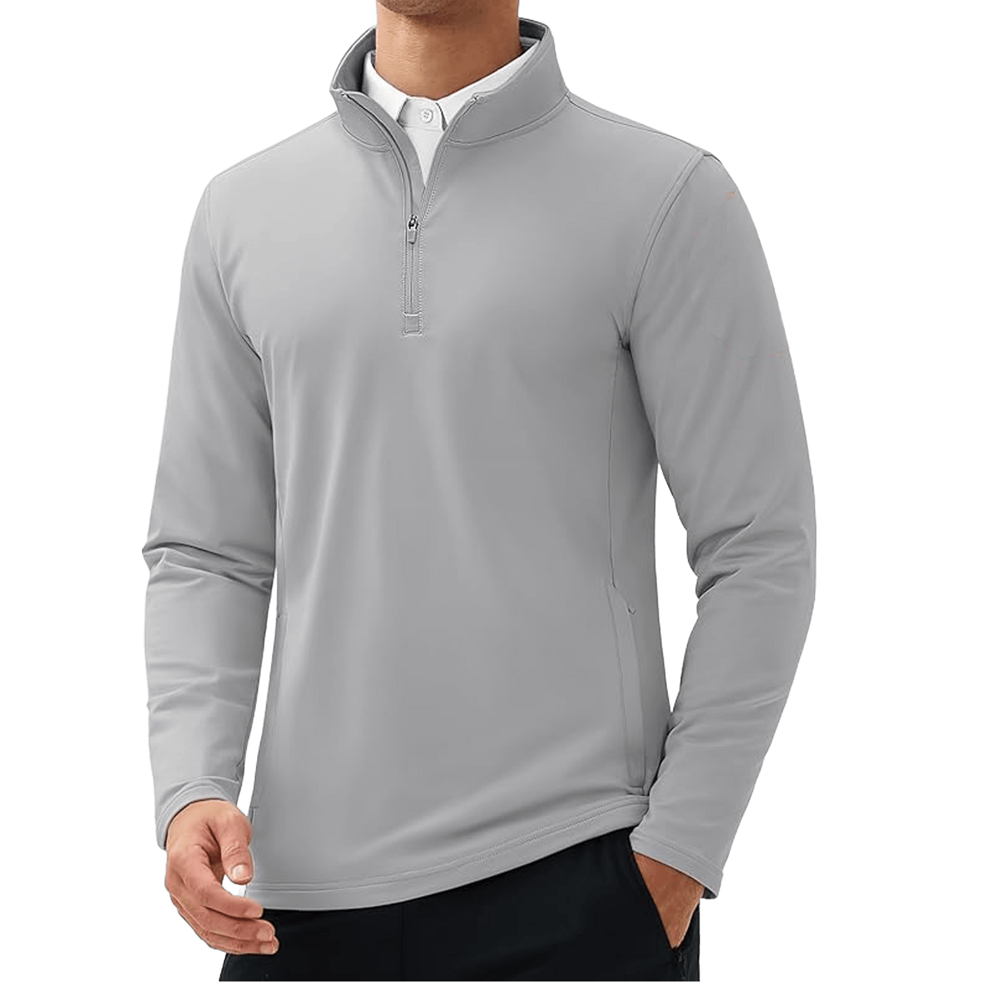 Mulli WindTec™ Quarter Zip Pullover - Mulli USA