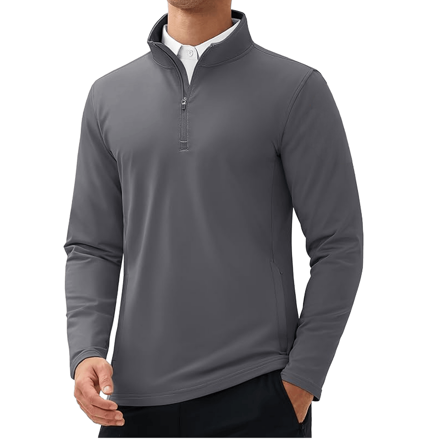 Mulli WindTec™ Quarter Zip Pullover - Mulli USA