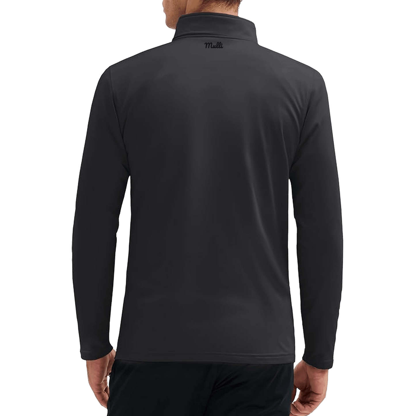 Mulli WindTec™ Quarter Zip Pullover - Mulli USA