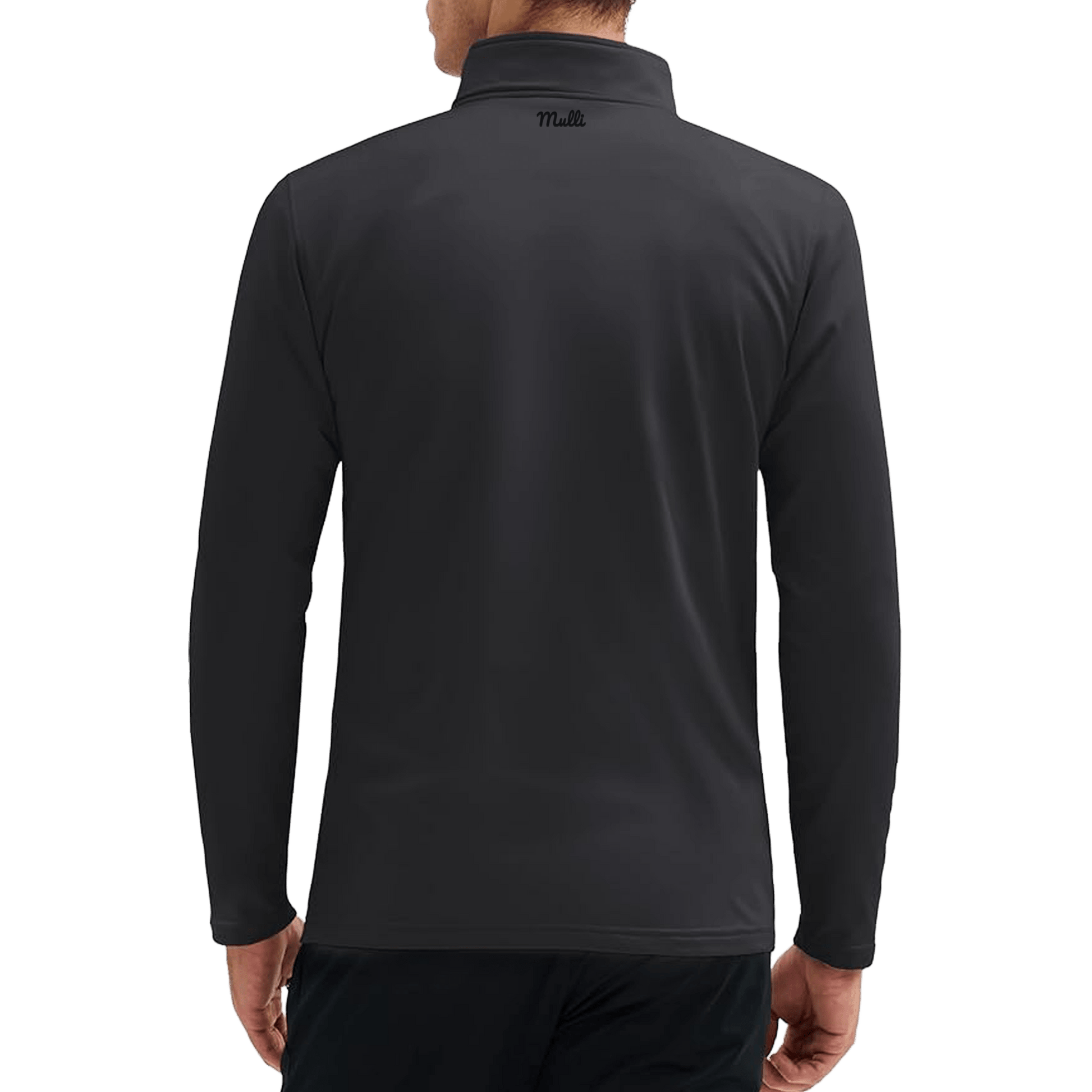 Mulli WindTec™ Quarter Zip Pullover - Mulli USA