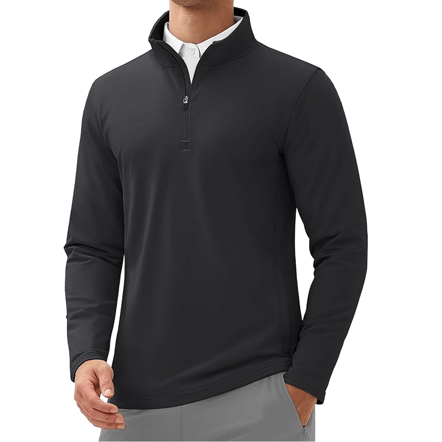 Mulli WindTec™ Quarter Zip Pullover - Mulli USA