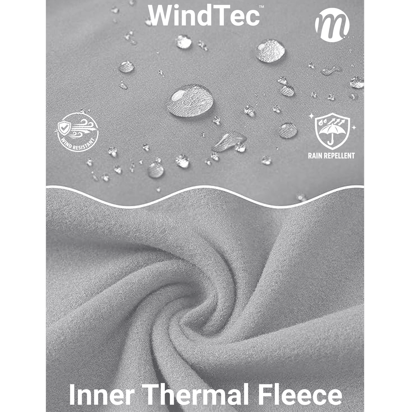 Mulli WindTec™ Quarter Zip Pullover - Mulli USA