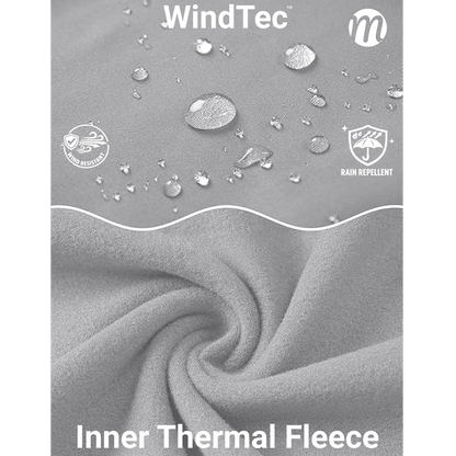 Mulli WindTec™ Quarter Zip Pullover - Mulli USA