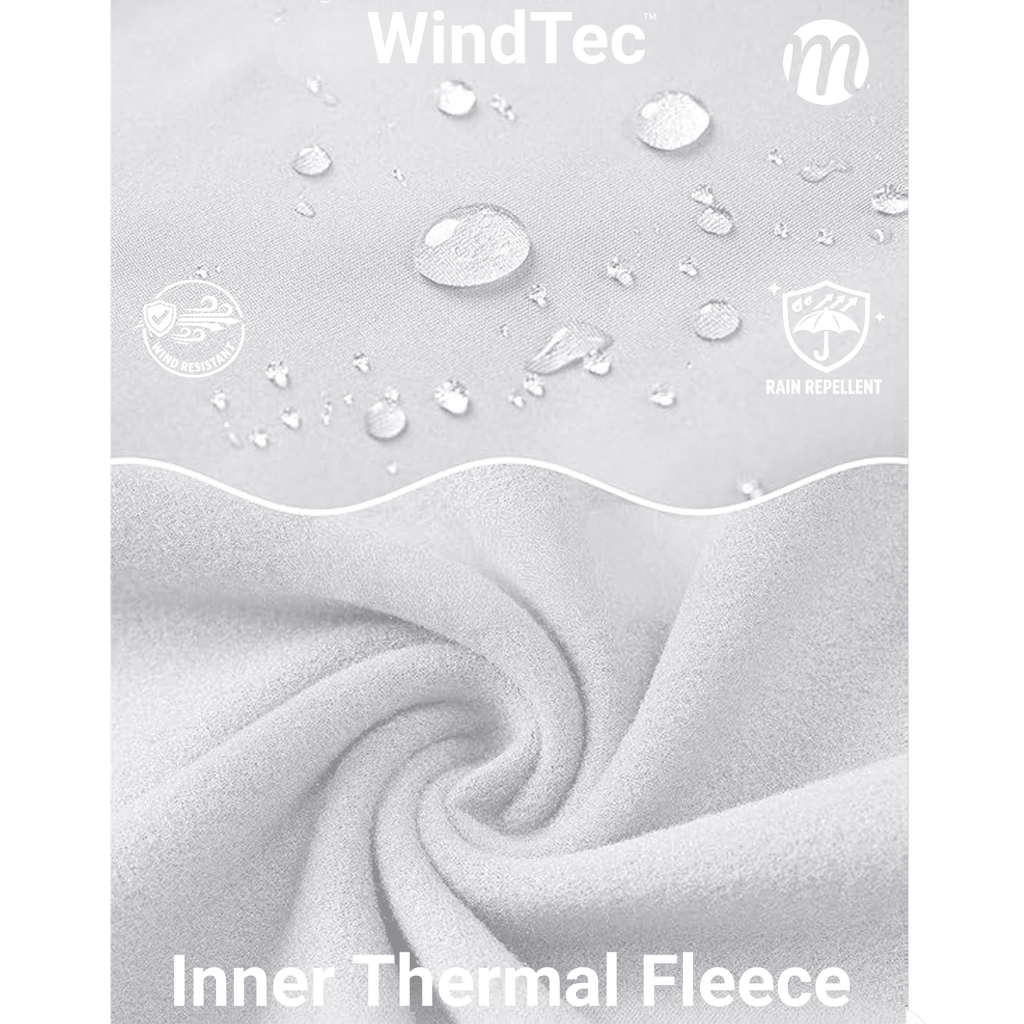 Mulli WindTec™ Quarter Zip Pullover - Mulli USA