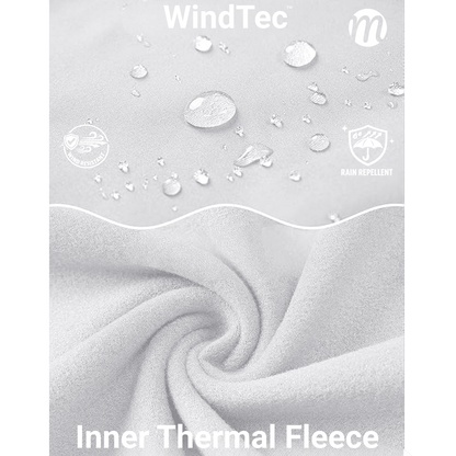 Mulli WindTec™ Quarter Zip Pullover - Mulli USA