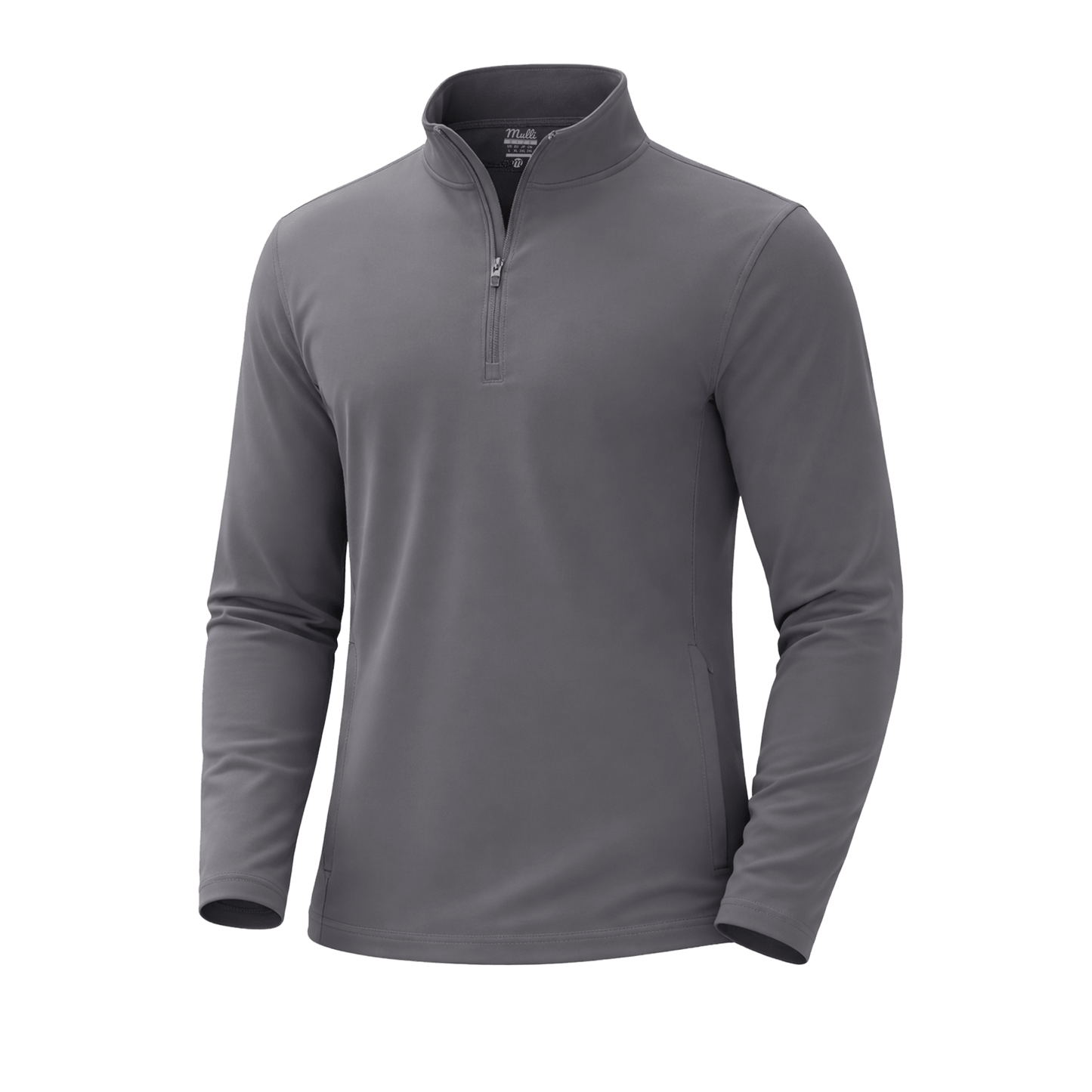 Mulli WindTec™ Quarter Zip Pullover - Mulli USA