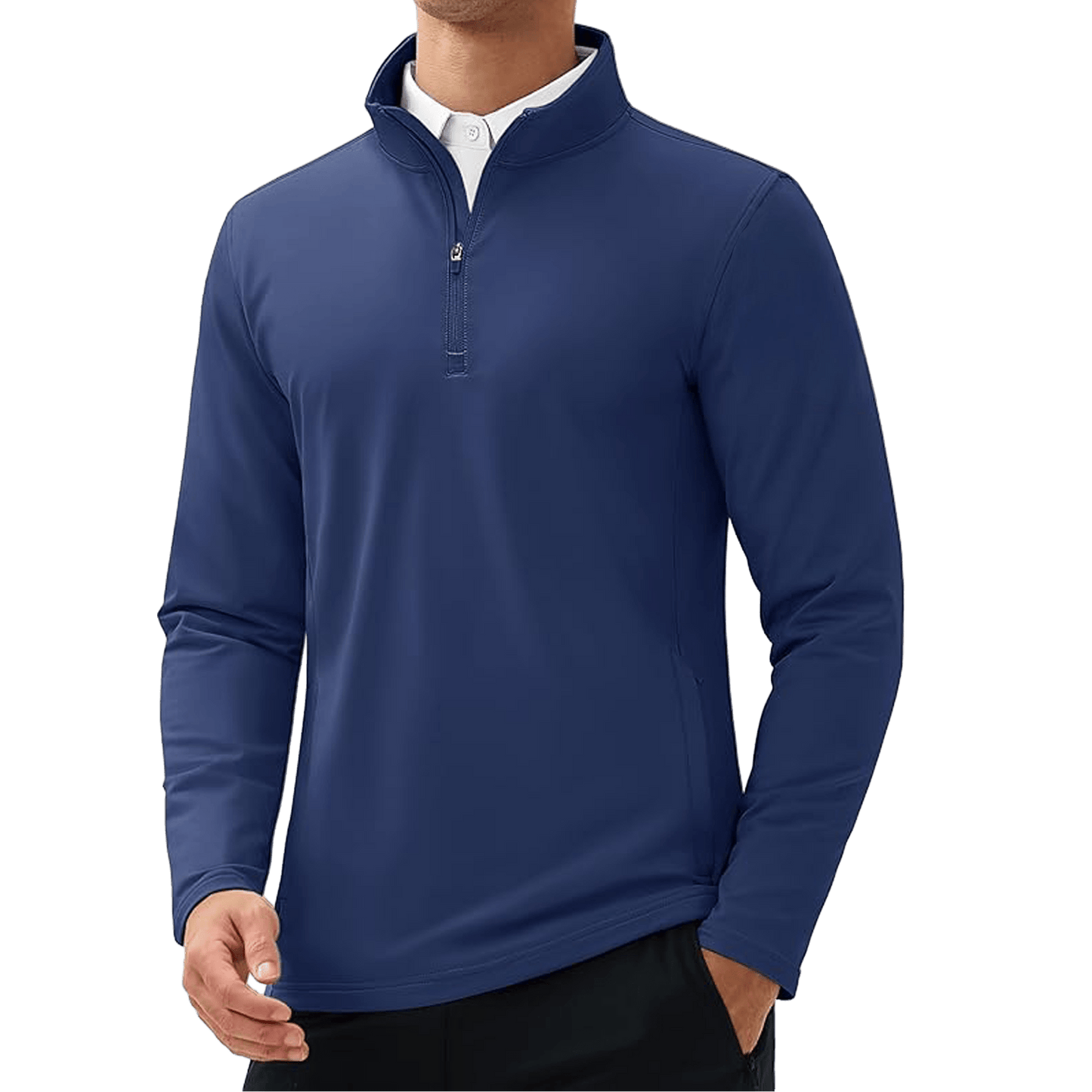 Mulli WindTec™ Quarter Zip Pullover - Mulli USA