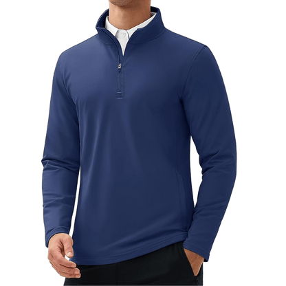 Mulli WindTec™ Quarter Zip Pullover - Mulli USA