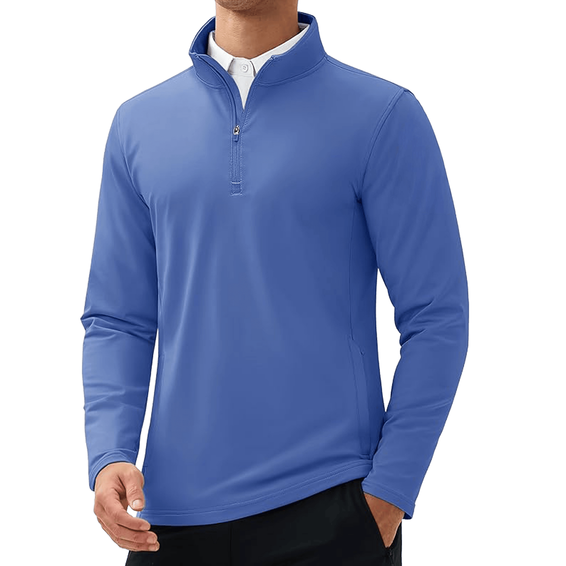 Mulli WindTec™ Quarter Zip Pullover - Mulli USA