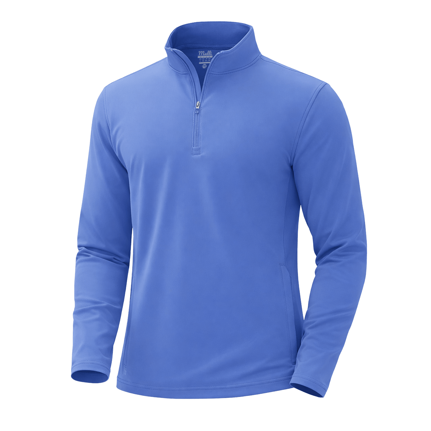 Mulli WindTec™ Quarter Zip Pullover - Mulli USA