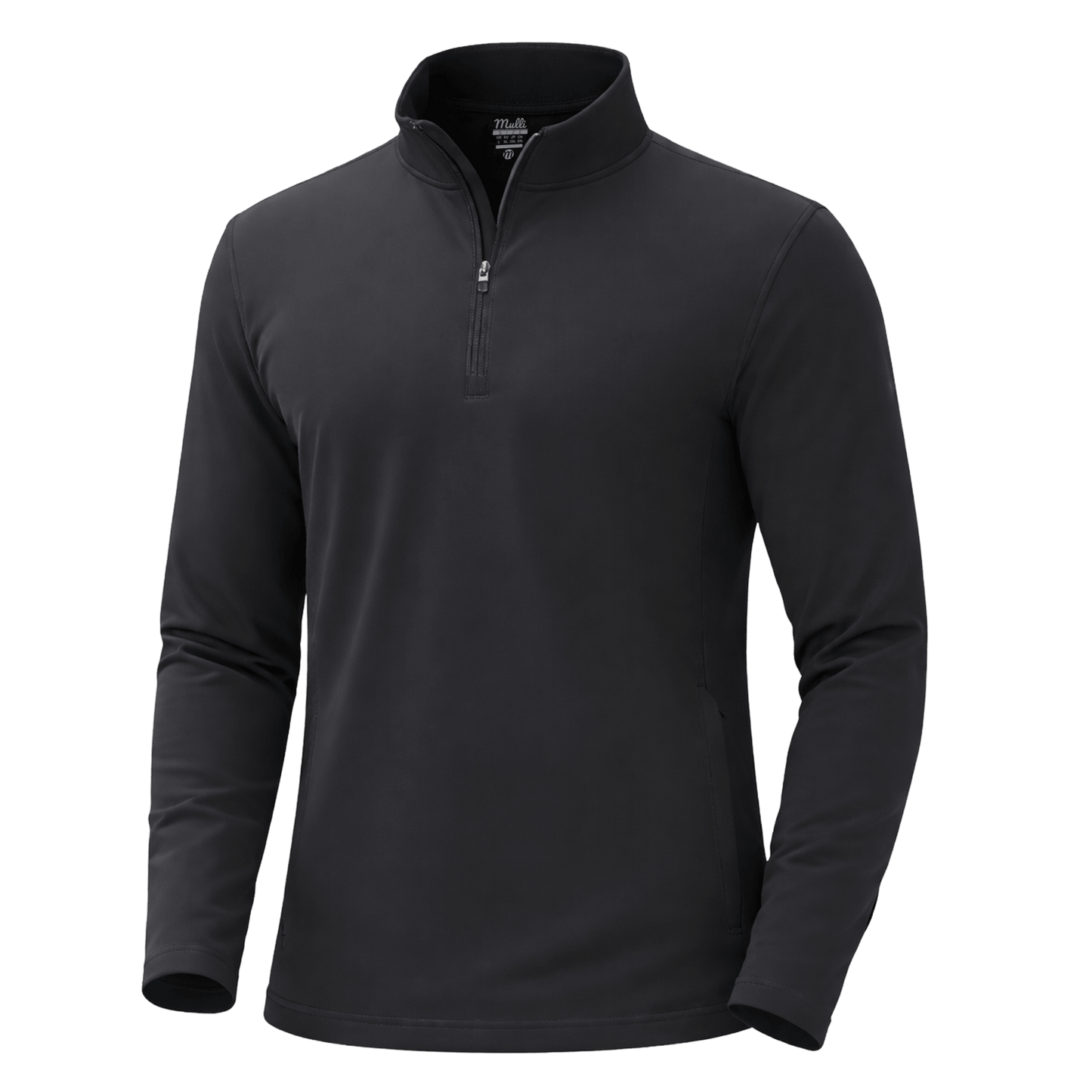Mulli WindTec™ Quarter Zip Pullover - Mulli USA