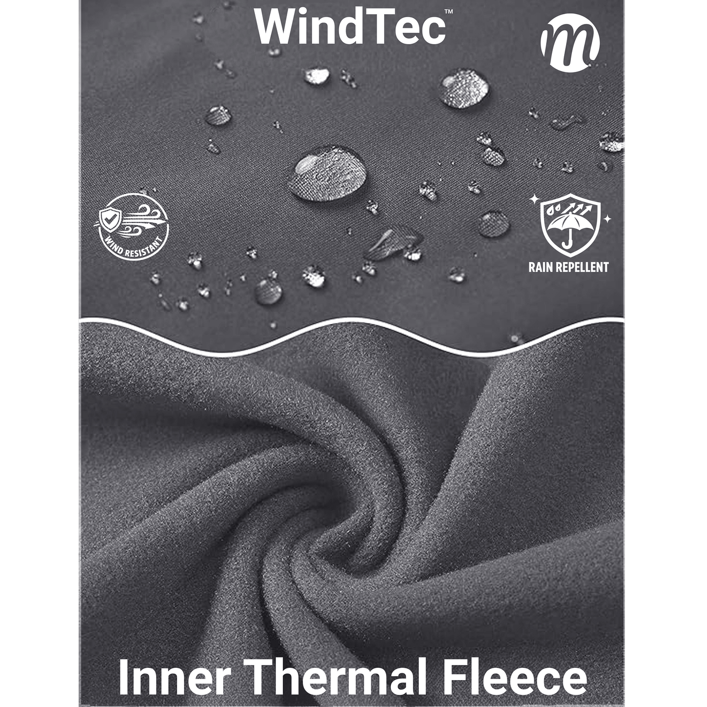 Mulli WindTec™ Quarter Zip Pullover - Mulli USA