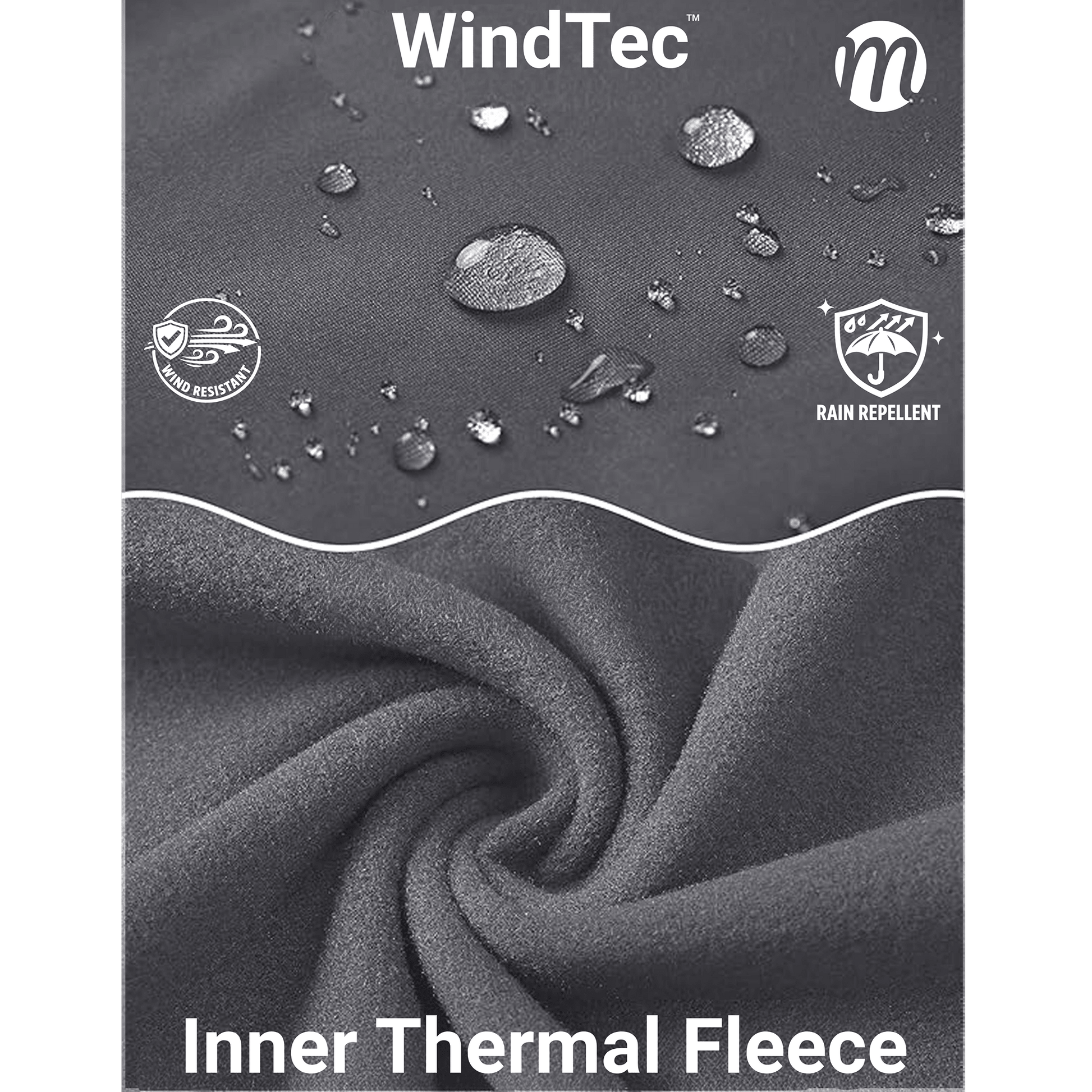 Mulli WindTec™ Quarter Zip Pullover - Mulli USA