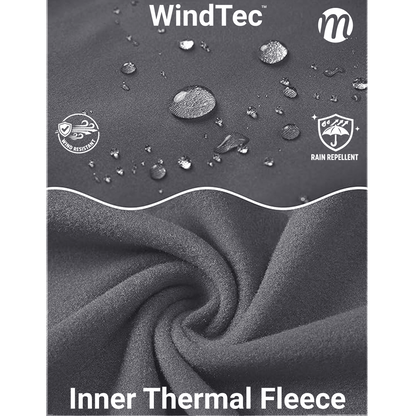 Mulli WindTec™ Quarter Zip Pullover - Mulli USA