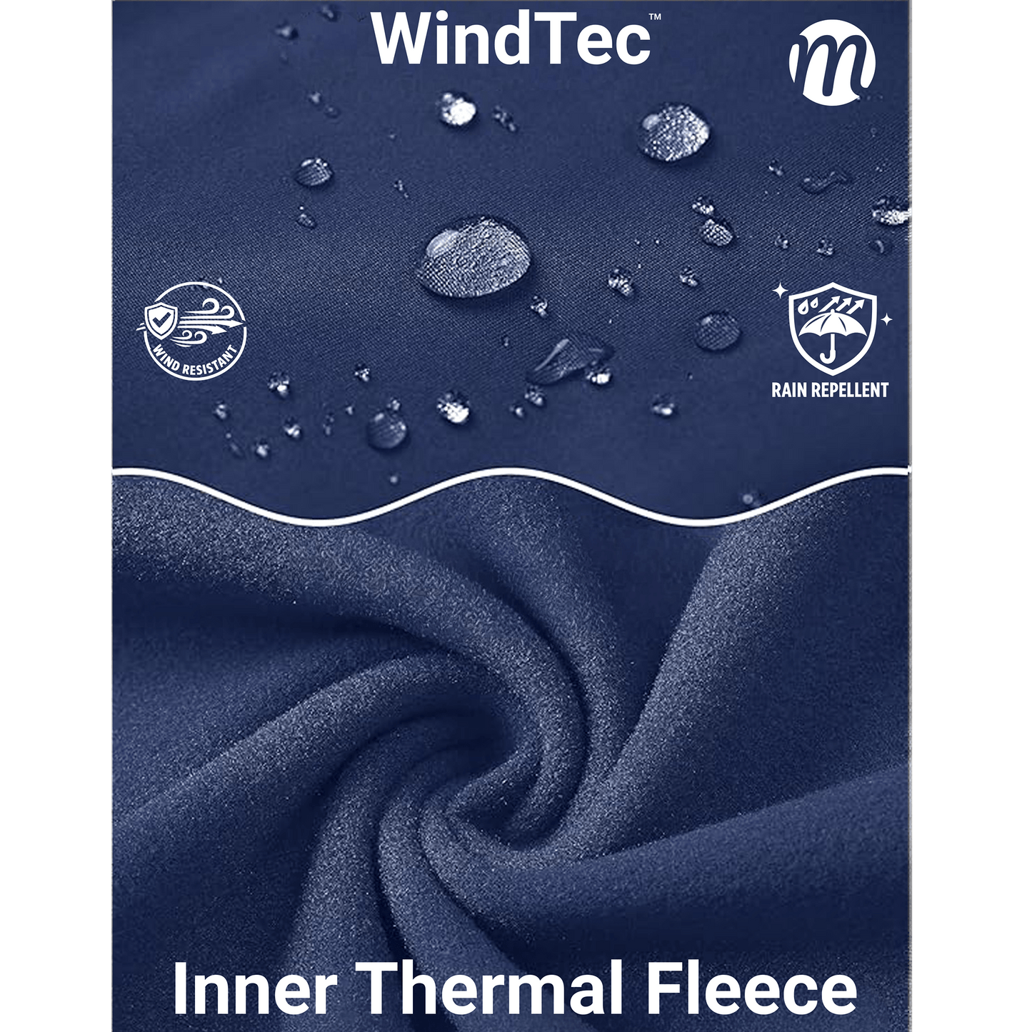 Mulli WindTec™ Quarter Zip Pullover - Mulli USA