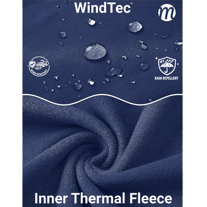 Mulli WindTec™ Quarter Zip Pullover - Mulli USA