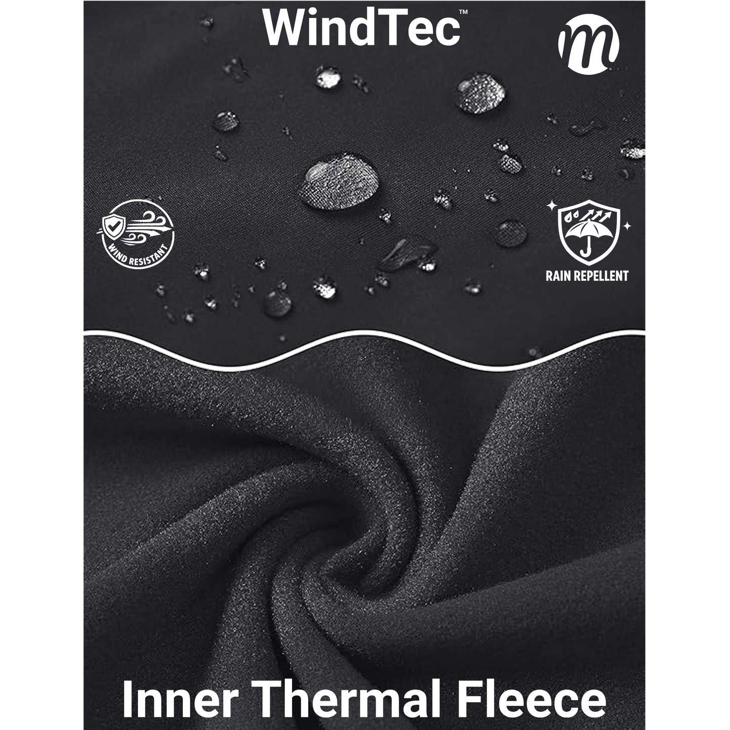 Mulli WindTec™ Quarter Zip Pullover - Mulli USA