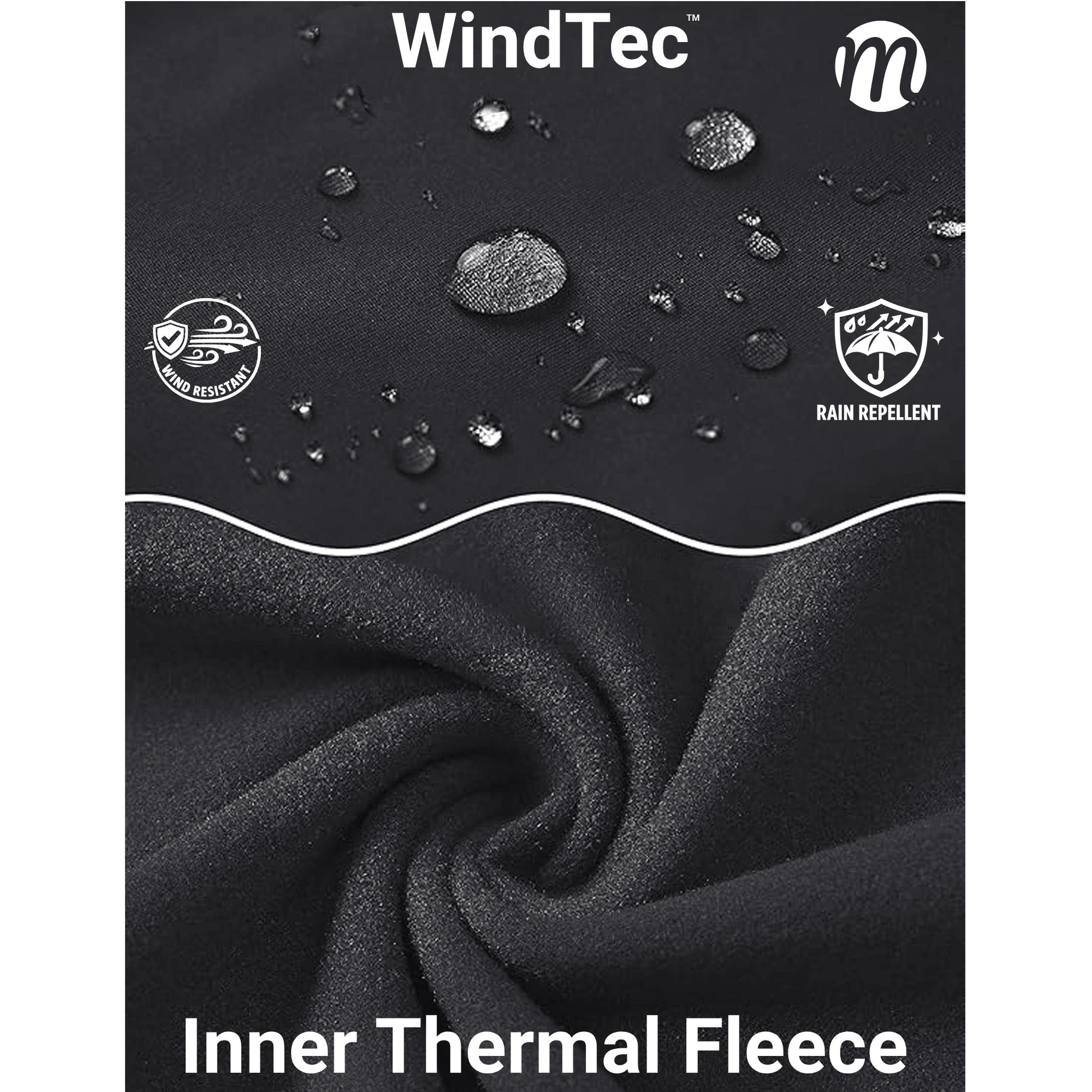 Mulli WindTec™ Quarter Zip Pullover - Mulli USA