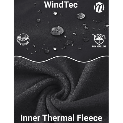 Mulli WindTec™ Quarter Zip Pullover - Mulli USA