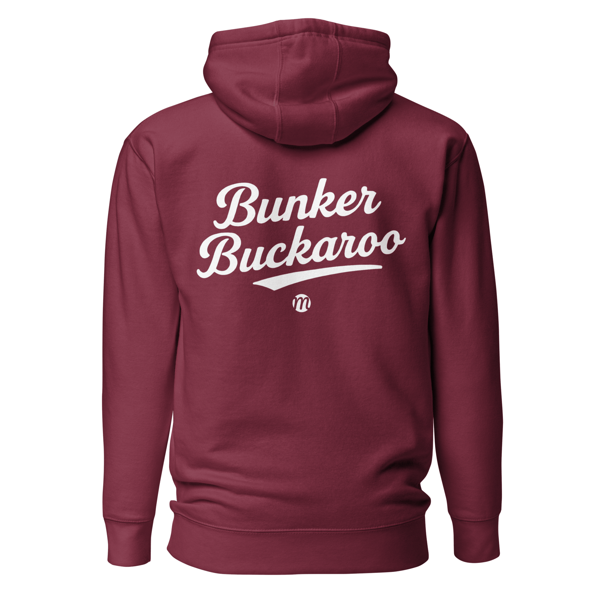 Mulli x Bunker Buckaroo Hoodie - Mulli USA