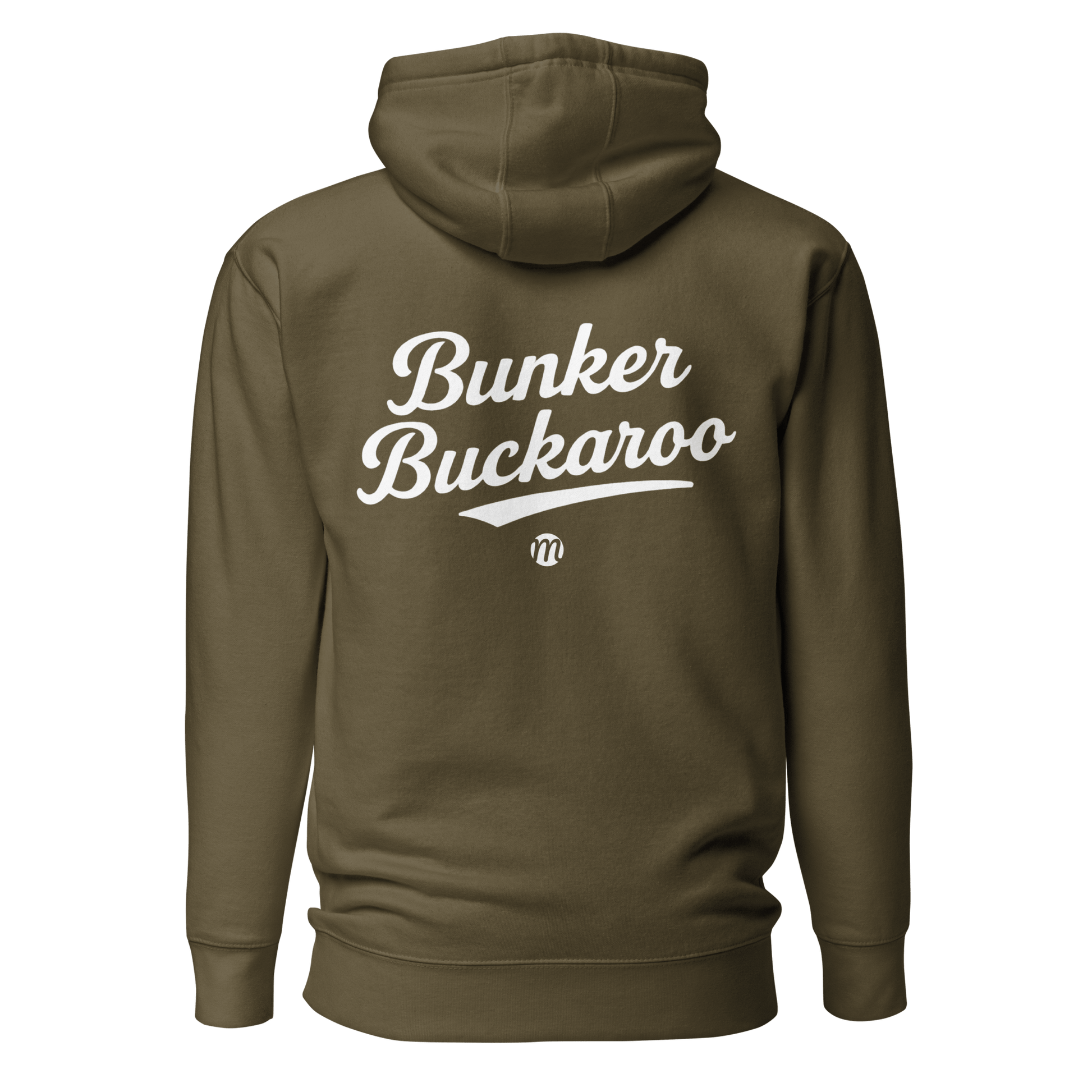 Mulli x Bunker Buckaroo Hoodie - Mulli USA