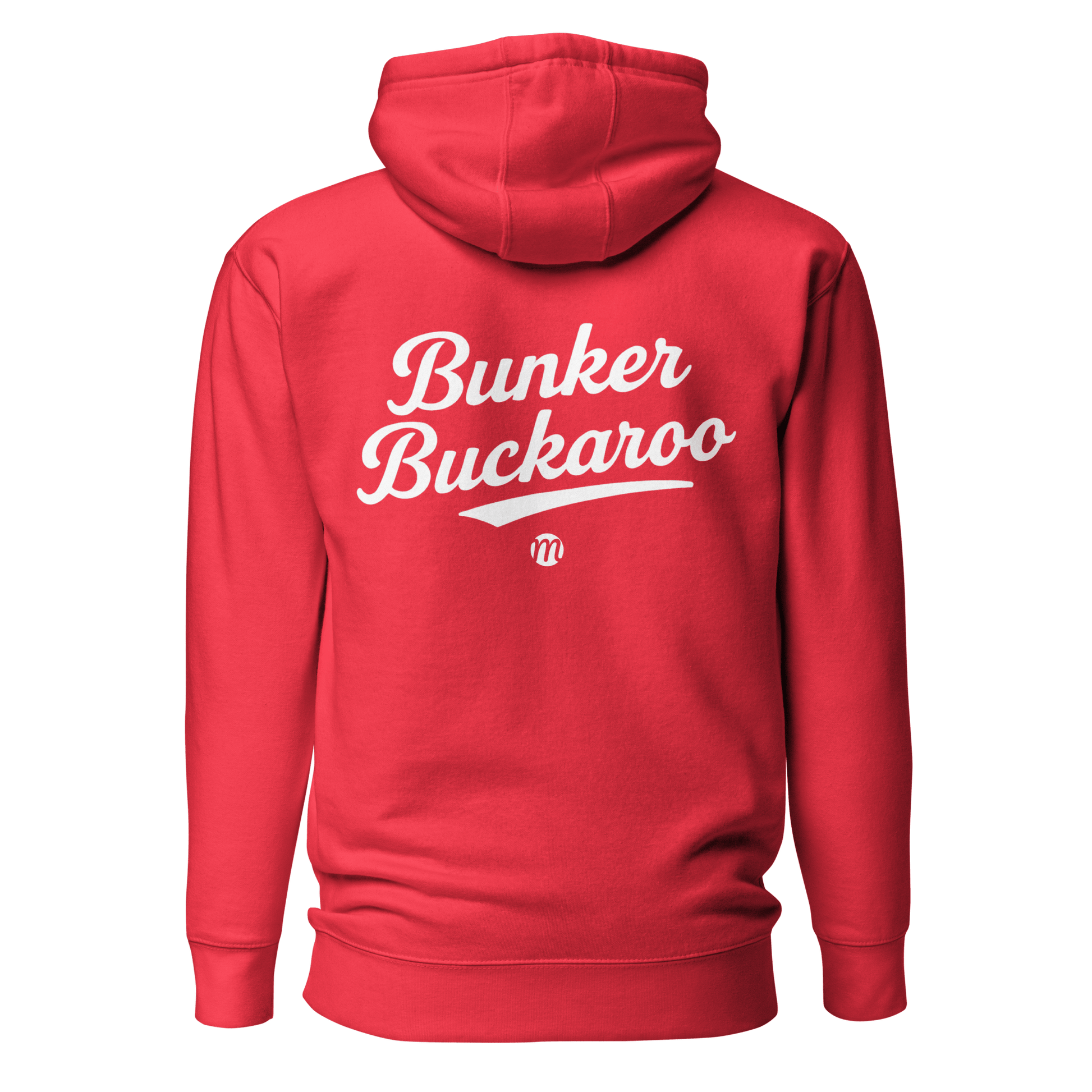 Mulli x Bunker Buckaroo Hoodie - Mulli USA