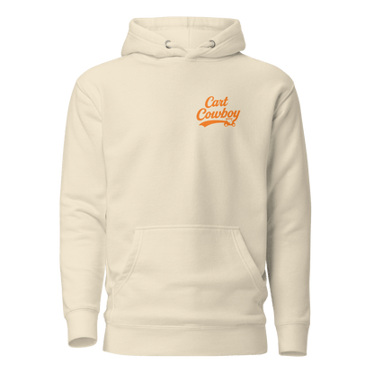 Mulli x Cart Cowboy Hoodie - Mulli USA