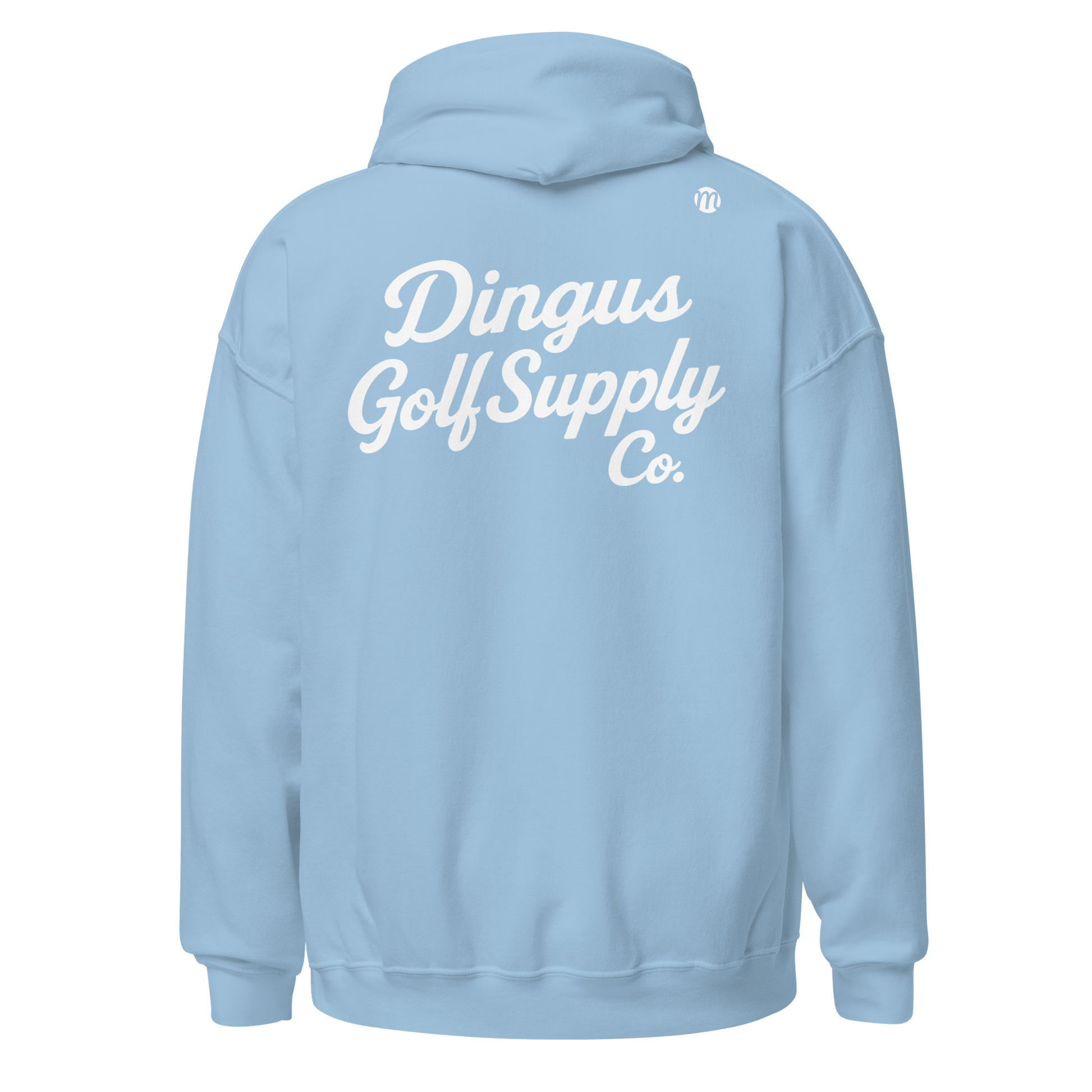 Mulli x Dingus Golf Supply Co. Hoodie - Mulli USA