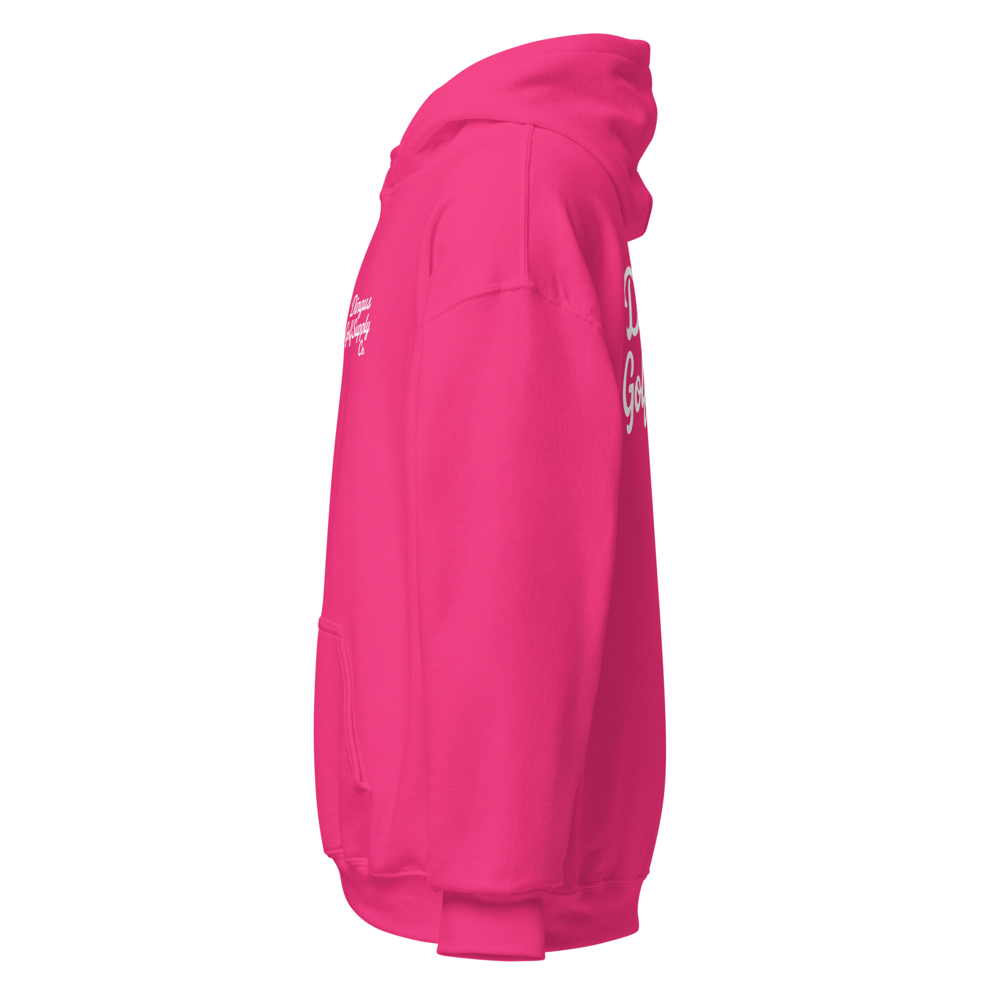 Mulli x Dingus Golf Supply Co. Hoodie - Mulli USA