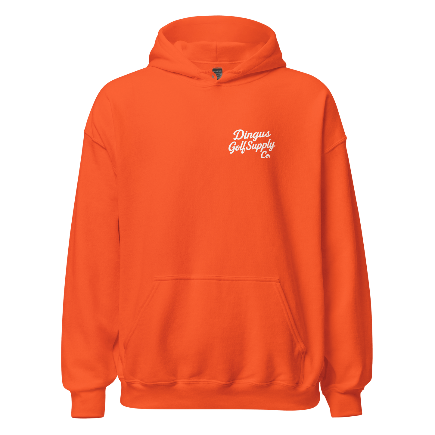 Mulli x Dingus Golf Supply Co. Hoodie - Mulli USA