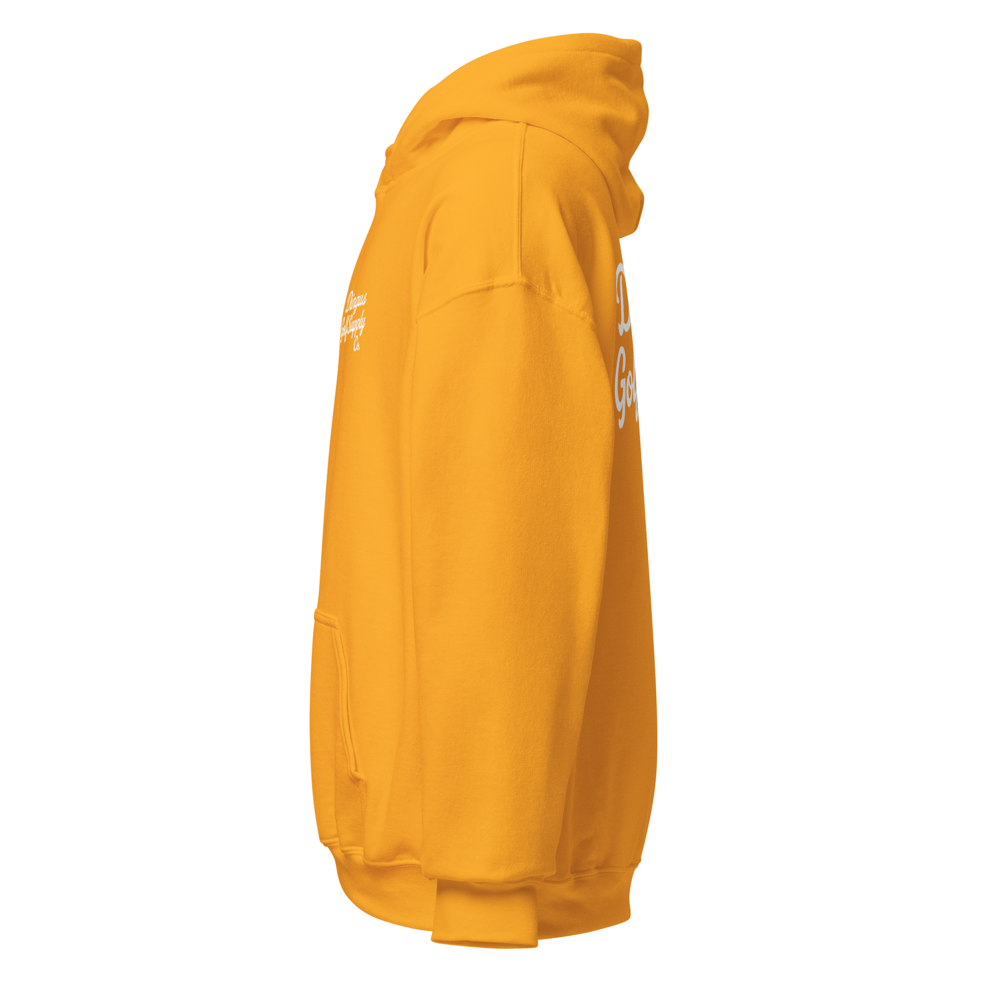 Mulli x Dingus Golf Supply Co. Hoodie - Mulli USA