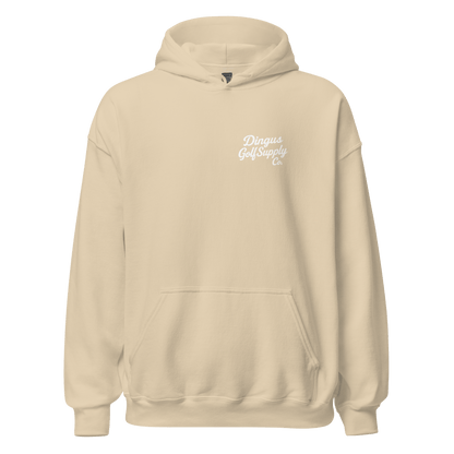 Mulli x Dingus Golf Supply Co. Hoodie - Mulli USA