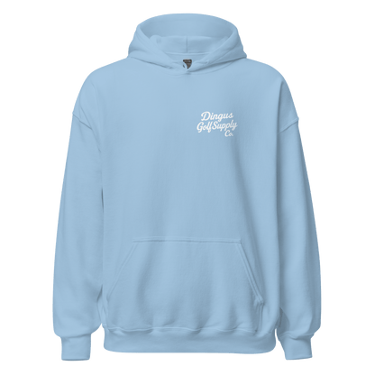 Mulli x Dingus Golf Supply Co. Hoodie - Mulli USA